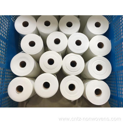 Easy cut Away Nonwoven Embroidery Backing Paper Fabric